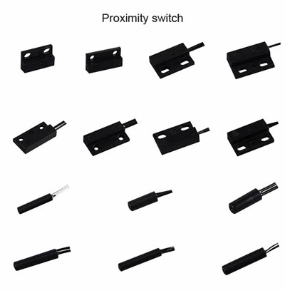 Inductive Proximity Sensors