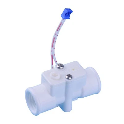 Dej Rhaub Flow Sensor
